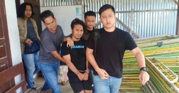 Putra Pardede Pelaku Penikaman Roger Siahaan, Mahasiswa Nommensen Ditangkap di Pakpak Bharat