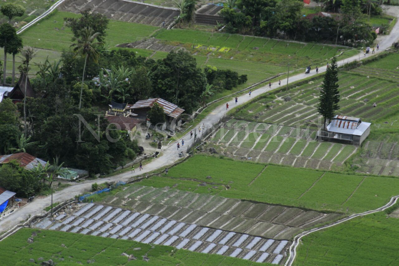 Serba-serbi Festival Danau Toba (FDT) 2017. Ini Foto-foto Menariknya ...