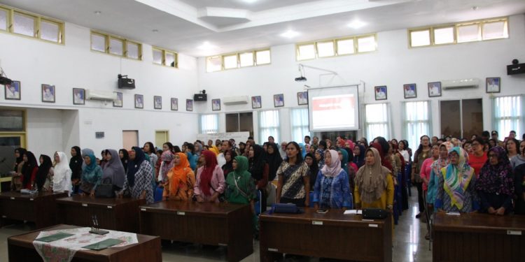 LKPMP dan BBPP Beri Pelatihan Peningkatan Ekonomi dan Produktivitas bagi Pelaku UKM