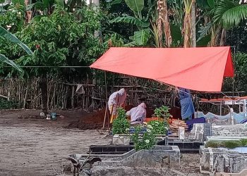 Seorang PDP Asal Simalungun Meninggal di Siantar, Gugus Tugas Simalungun akan Rapid Test Keluarga dan Warga Sekitar