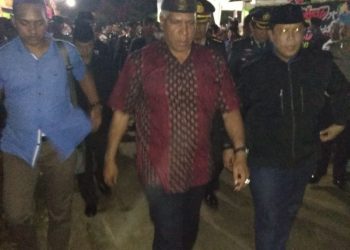 Kapolda Sumut Hadiri Pemakaman Kompol Andi Candra