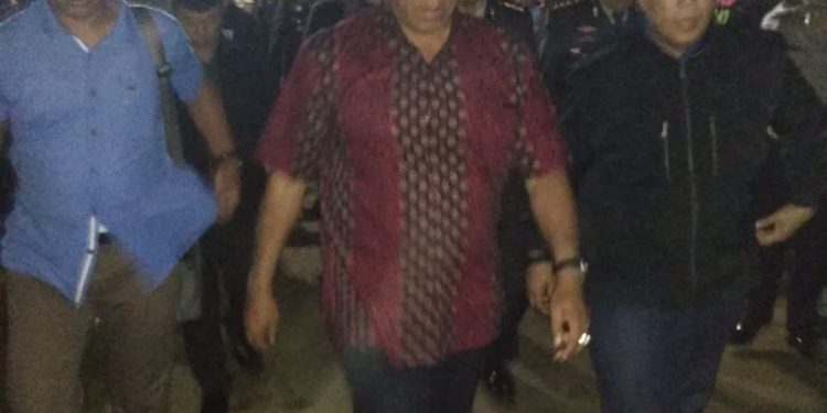 Kapolda Sumut Hadiri Pemakaman Kompol Andi Candra