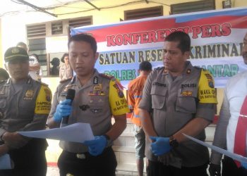 Ini Penjelasan Polisi Terkait Pembunuhan di Pematang