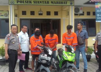 Pembobol Rumah di Jalan DI Panjaitan Diringkus, Ini Orangnya..