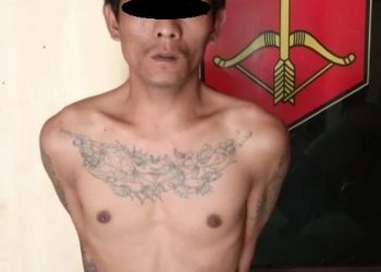 Maling Spesialis Pembobol Toko Diringkus Polsek Tanjung Morawa