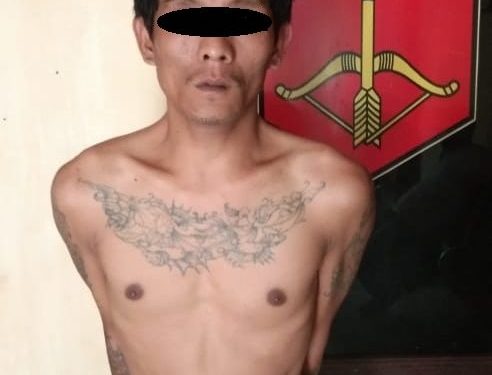 Maling Spesialis Pembobol Toko Diringkus Polsek Tanjung Morawa Maling Spesialis Pembobol Toko Diringkus Polsek Tanjung Morawa
