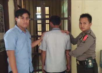 Dikomplain Hasil Kerjanya, Pemborong Aniaya Pemilik Rumah..