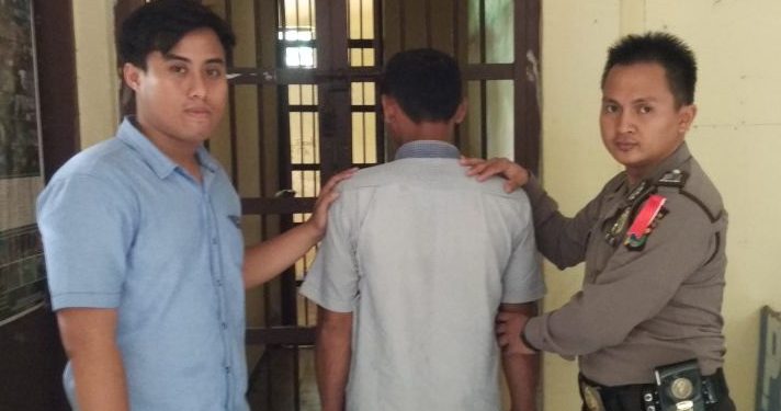 Dikomplain Hasil Kerjanya, Pemborong Aniaya Pemilik Rumah..