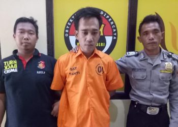 Kembali Beraksi, Mantan Napi Kasus Pembobolan ATM Diringkus