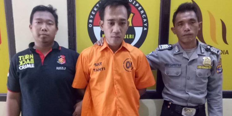 Kembali Beraksi, Mantan Napi Kasus Pembobolan ATM Diringkus Kembali Beraksi, Mantan Napi Kasus Pembobolan ATM Diringkus