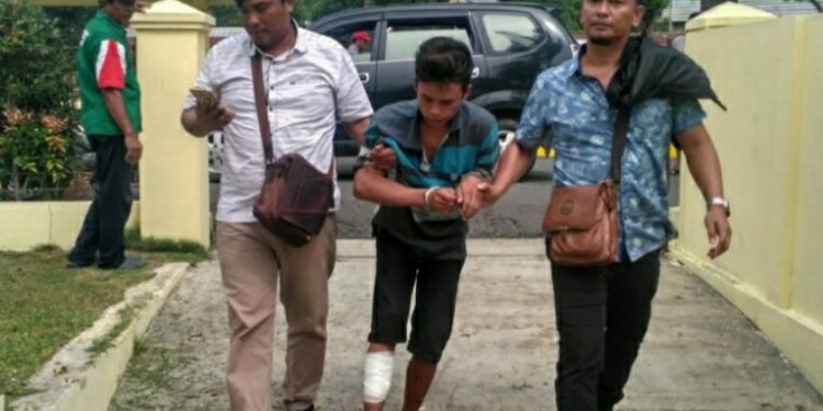 Novita Dewi Ternyata Dibunuh, Jahtanras Polres Simalungun Amankan Pelaku
