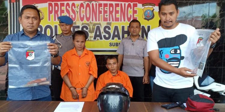 Suami Sah Dibunuh Selingkuhan Istri, Pelaku Ditangkap dari Riau