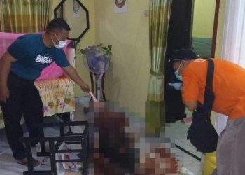 Prabowo Bunuh Kakeknya yang Pensiunan TNI, Sepeda dan HPnya Diambil