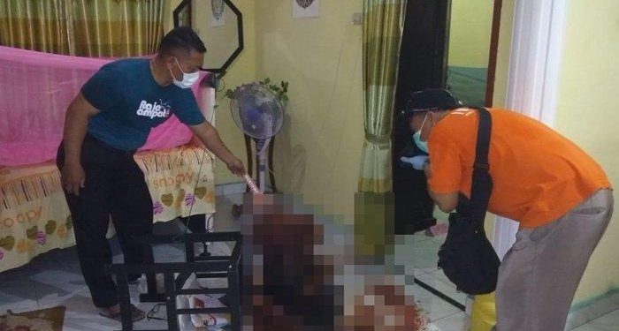 Prabowo Bunuh Kakeknya yang Pensiunan TNI, Sepeda dan HPnya Diambil
