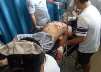 Diusir dari Kontrakan, Pria Ini Tikami Pemilik Toko Roti Monica di Nias