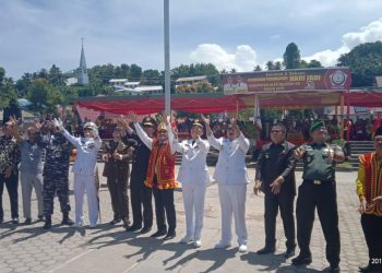 Pemkab Nisel Rayakan Hari Jadi Kabupaten Nias Selatan Ke-16
