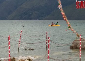 Candra Simbolon, Tenggelam dan Hilang di Perairan Danau Toba