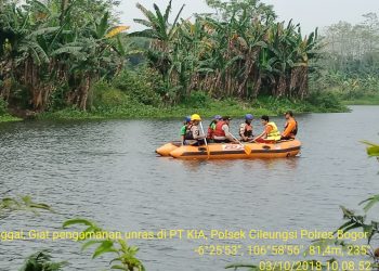 Korban Tenggelam di Danau Berhasil Dievakuasi. Ia Sempat Minta Tolong Namun Tak Terselamatkan