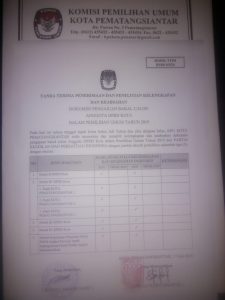 Jimmy : PKPI Targetkan 3 Kursi untuk DPRD Siantar Jimmy : PKPI Targetkan 3 Kursi untuk DPRD Siantar
