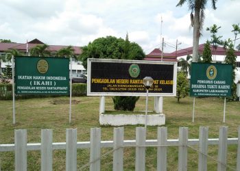 Anggaran Makan Tahanan Menipis, Sidang di Pengadilan Negeri Rantauprapat Diundur
