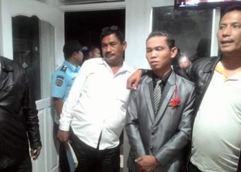 Usai Pesta Pengantin Pria Dijemput Polisi, Haryono Silaban Gagal Malam Pertama...