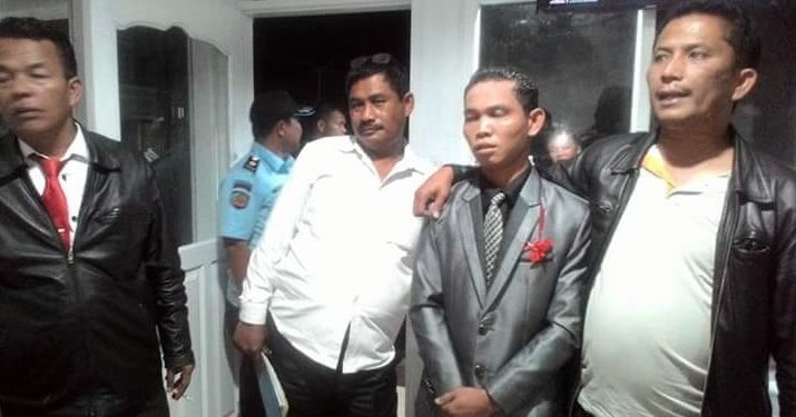Usai Pesta Pengantin Pria Dijemput Polisi, Haryono Silaban Gagal Malam Pertama... Usai Pesta Pengantin Pria Dijemput Polisi, Haryono Silaban Gagal Malam Pertama...