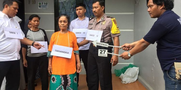 Pengasuh Bunuh Bayi 3 Bulan karena Menangis Terus akibat Demam Pengasuh Bunuh Bayi 3 Bulan karena Menangis Terus akibat Demam