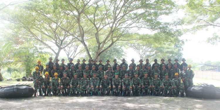 Wadan Rindam I/BB Tutup Penataran Ralasuntai Tersebar Kodam I/BB TA 2020 Wadan Rindam I/BB Tutup Penataran Ralasuntai Tersebar Kodam I/BB TA 2020