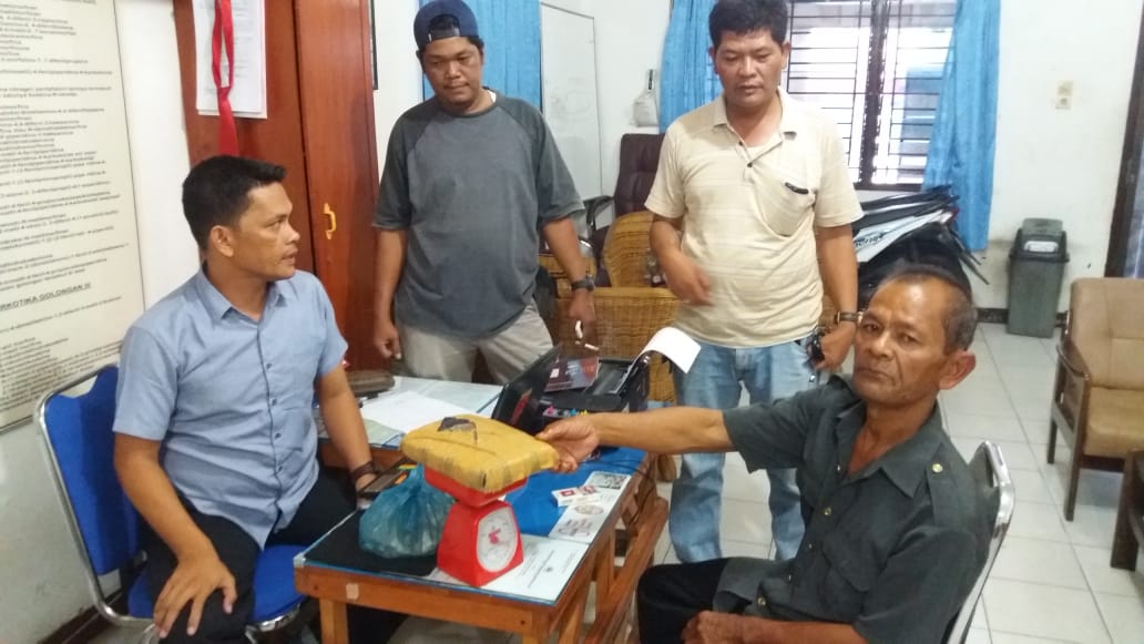 Sebanyak 1,3 Kg Narkoba Diamankan Polres Siantar dari Wilayah Hukum Polres Simalungun