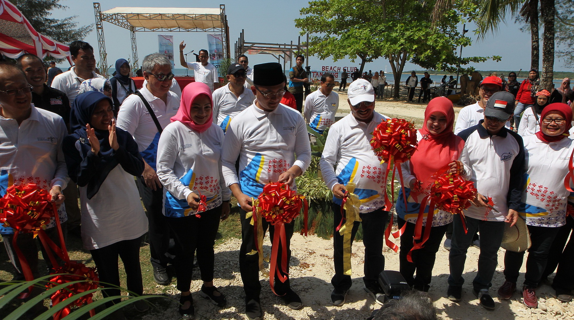 Rhino Dive Center Diresmikan di KEK Tanjung Lesung Rhino Dive Center Diresmikan di KEK Tanjung Lesung