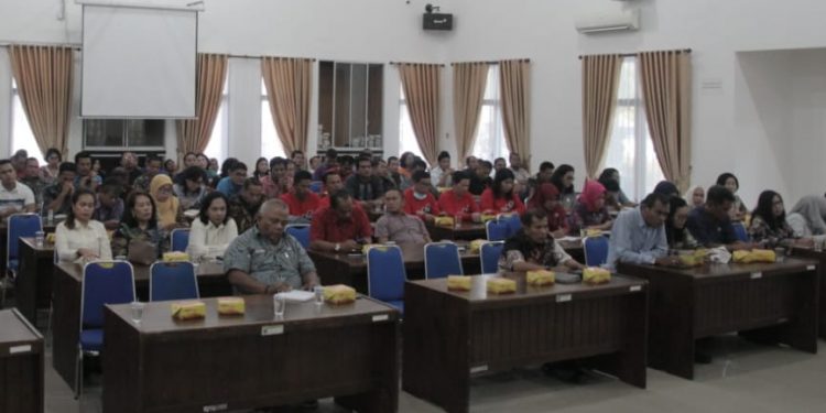 Pj Sekda, Pimpinan OPD, Camat, dan Lurah Ikuti Sosialisasi Peran Jaksa Pengacara Negara Pj Sekda, Pimpinan OPD, Camat, dan Lurah Ikuti Sosialisasi Peran Jaksa Pengacara Negara
