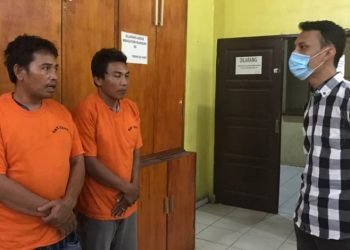 Kasat Reskrim Polrestabes Medan, Kompol Martuasah Tobing Imbau Warga Melapor jika Diperas