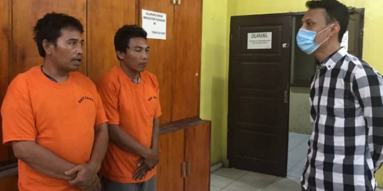 Kasat Reskrim Polrestabes Medan, Kompol Martuasah Tobing Imbau Warga Melapor jika Diperas