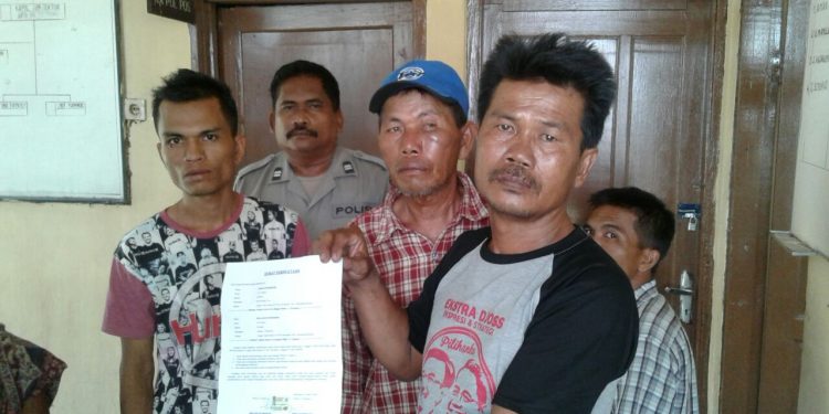 Diamankan Setelah Memukul Ayahnya, Pria ini Tak Jadi Masuk Sel Diamankan Setelah Memukul Ayahnya, Pria ini Tak Jadi Masuk Sel