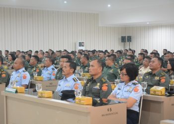 Pangdam I Bukit Barisan Tutup Sidang Percepatan Penyelesaian Perkara