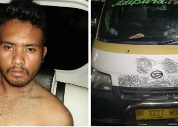 Seorang Calon Bidan asal Samosir Diperkosa, Uangnya Diambil Empat Orang Pria