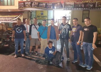 Perkosa Turis Amerika dan Buron dari Bali, Pria Binjai ini Diringkus Polisi