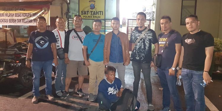 Perkosa Turis Amerika dan Buron dari Bali, Pria Binjai ini Diringkus Polisi