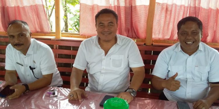 Kasat Reskrim Inisiasi Hubungan Harmonis Pemkab dengan Pers Taput