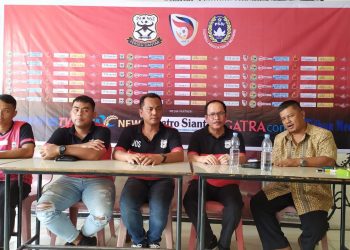 Persesi Siantar Siap Hadapi Kompetisi Liga 3 Zona Sumut