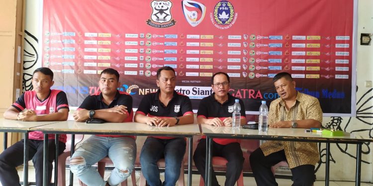 Persesi Siantar Siap Hadapi Kompetisi Liga 3 Zona Sumut Persesi Siantar Siap Hadapi Kompetisi Liga 3 Zona Sumut