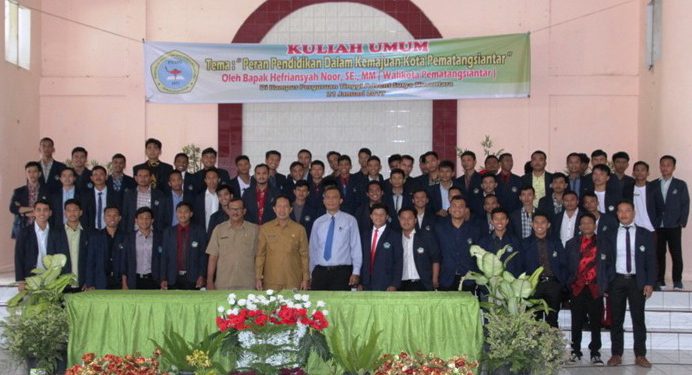 Pesan Walikota, Pendidikan harus Dibarengi Moral yang Baik Pesan Walikota, Pendidikan harus Dibarengi Moral yang Baik