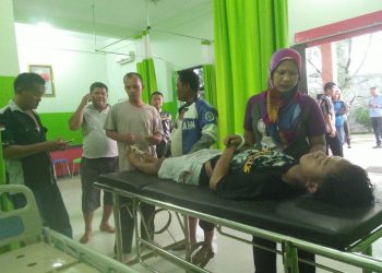 Disambar Petir saat Antar Kulkas Rusak, Dua Tewas Satu Selamat