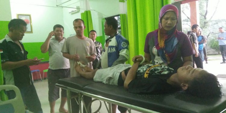 Disambar Petir saat Antar Kulkas Rusak, Dua Tewas Satu Selamat