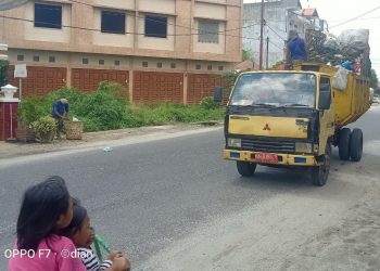 Rawan Terjangkit Virus, Petugas Sampah di Labuhanbatu Minim Perhatian