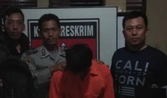 Petugas Gabungan Berhasil Menangkap Pembobol Rumah Warga Petugas Gabungan Berhasil Menangkap Pembobol Rumah Warga