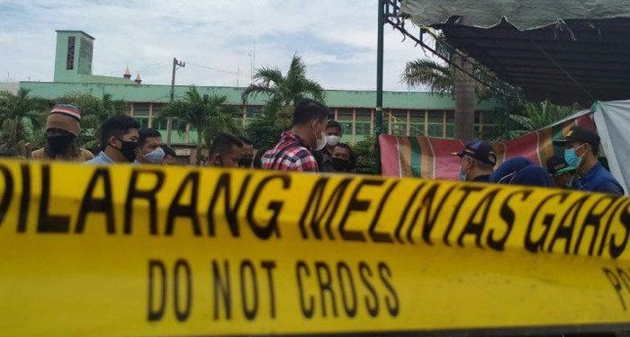 ASN Kejari di Sumut Tewas di Parit Kotoran Hewan, Diduga Dibunuh ASN Kejari di Sumut Tewas di Parit Kotoran Hewan, Diduga Dibunuh