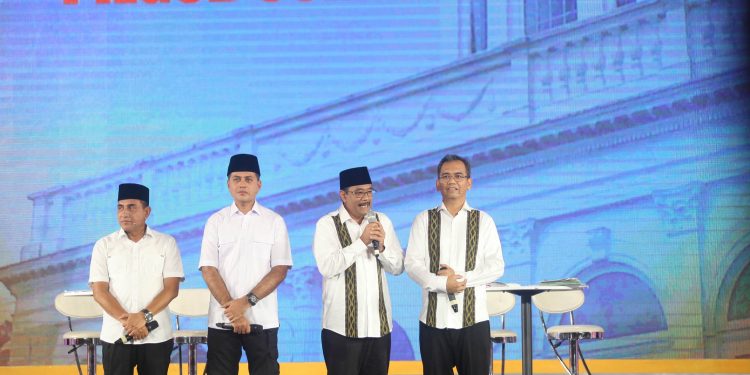 KPUD Siantar Siap Selenggarakan Pilgubsu 2018, Ada 131 Difabel Terdaftar Memilih