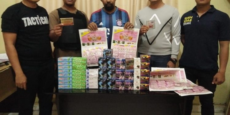 Bisa Bikin Tegang dan Tahan Lama, Endrianto Piliang Diciduk Bisa Bikin Tegang dan Tahan Lama, Endrianto Piliang Diciduk