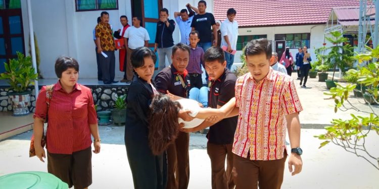 Dituntut 9 Tahun Penjara, Penabrak Kekasih Hingga Tewas itu Pingsan Dituntut 9 Tahun Penjara, Penabrak Kekasih Hingga Tewas itu Pingsan
